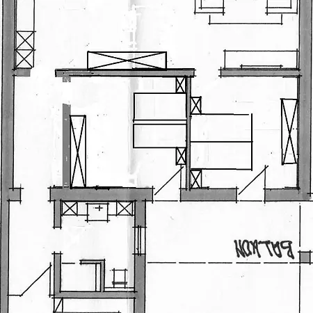 Apartment Castelferien Dak *